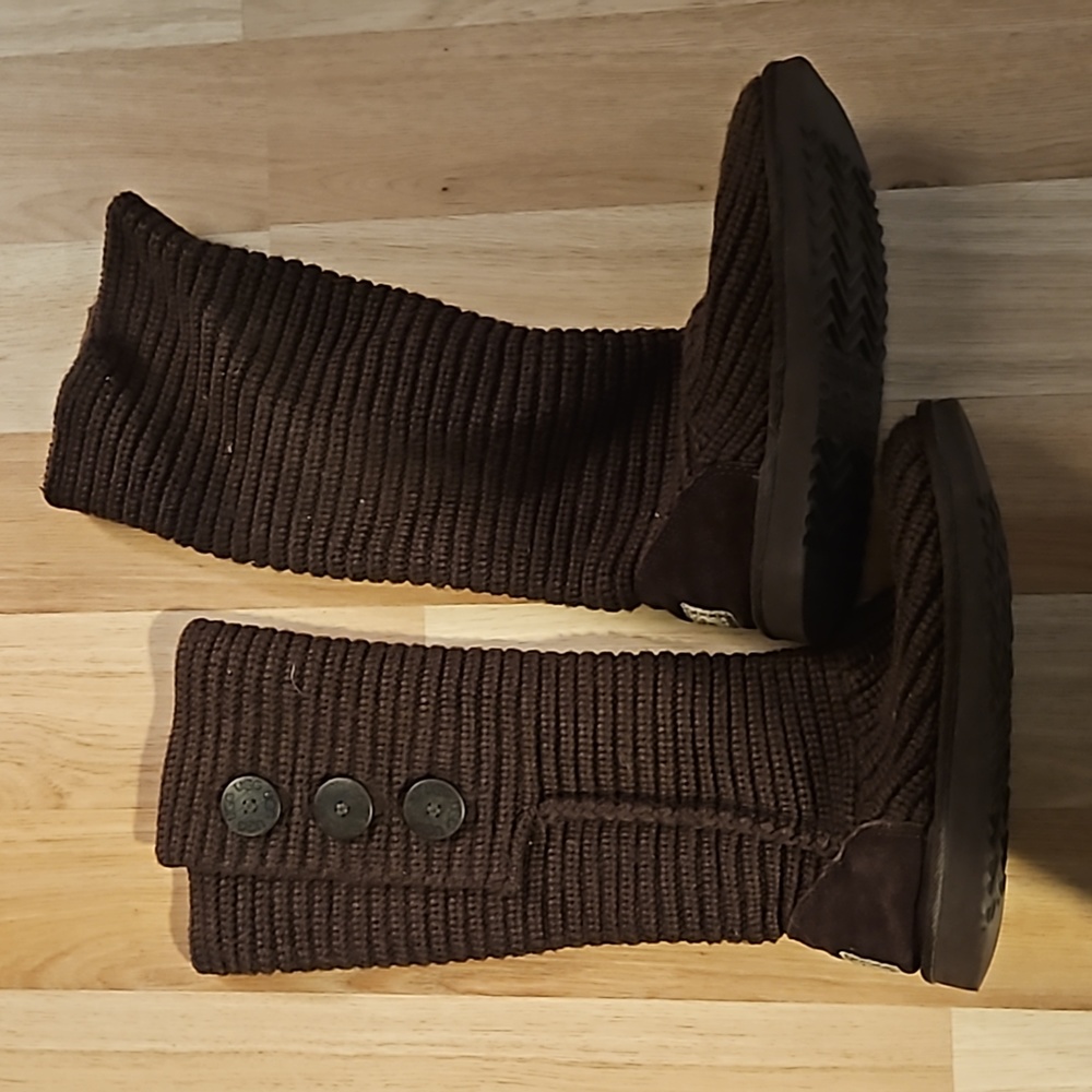 Ugg Cardigan Boots